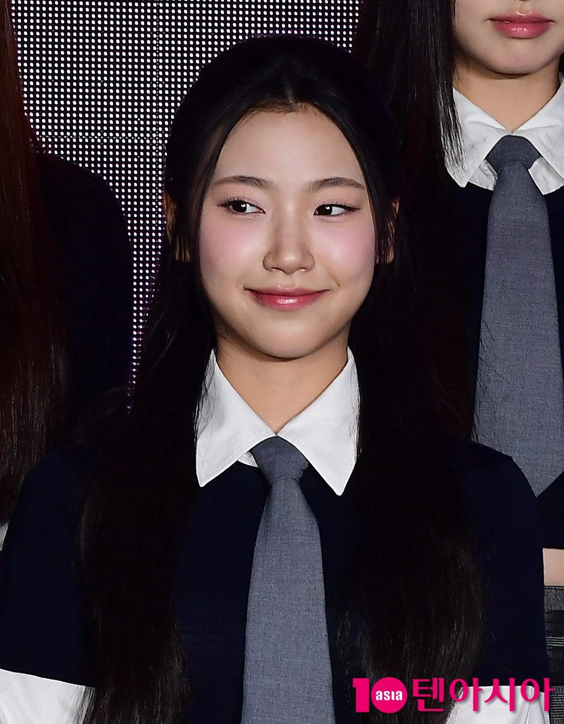 [TEN포토]'아이랜드2' 유이코 '여유 넘치는 미소'