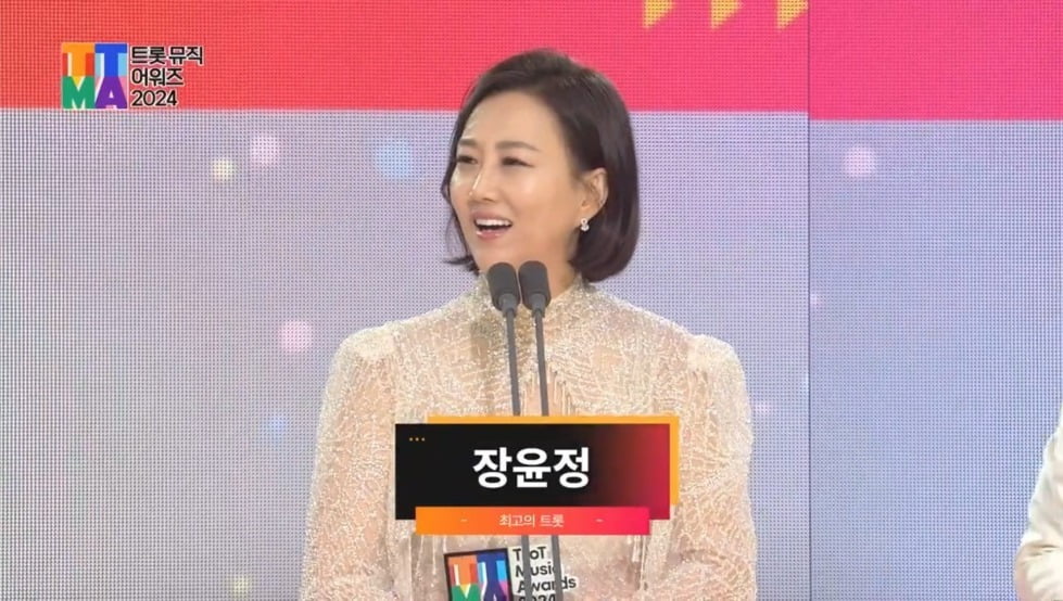 사진 = 유튜브 채널 'THE 트롯 보라고' 갈무리