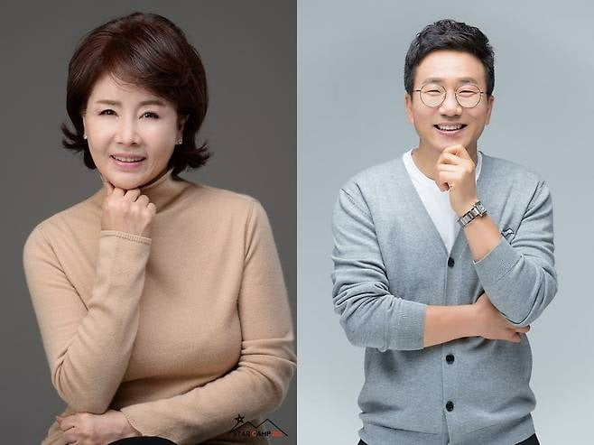 선우은숙, 유영재 / 사진제공=스타잇엔터테인먼트, 유영재
