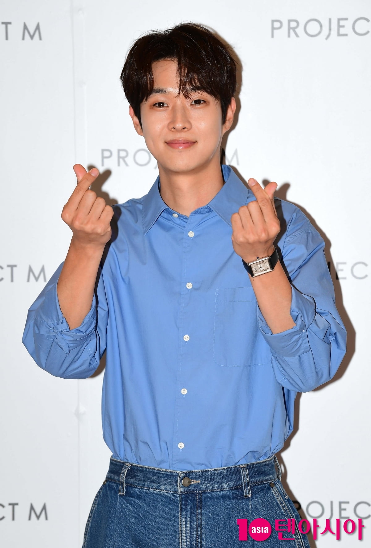 [TEN포토]최우식 '매력으로 빈틈없는 외모'