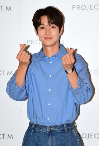 [TEN포토]최우식 '매력으로 빈틈없는 외모'