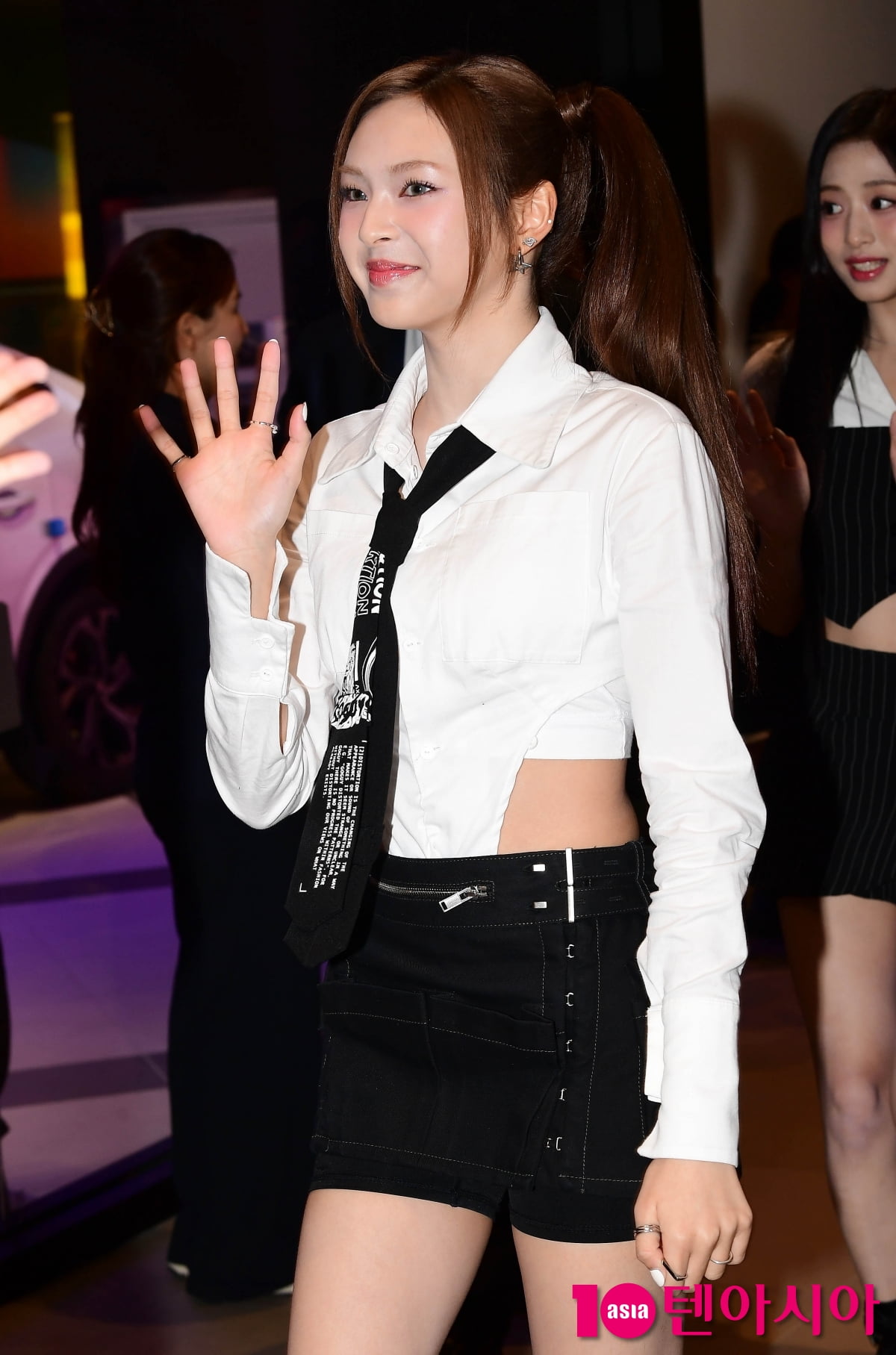 [TEN포토]베이비몬스터 치키타 '깜찍한 막내'