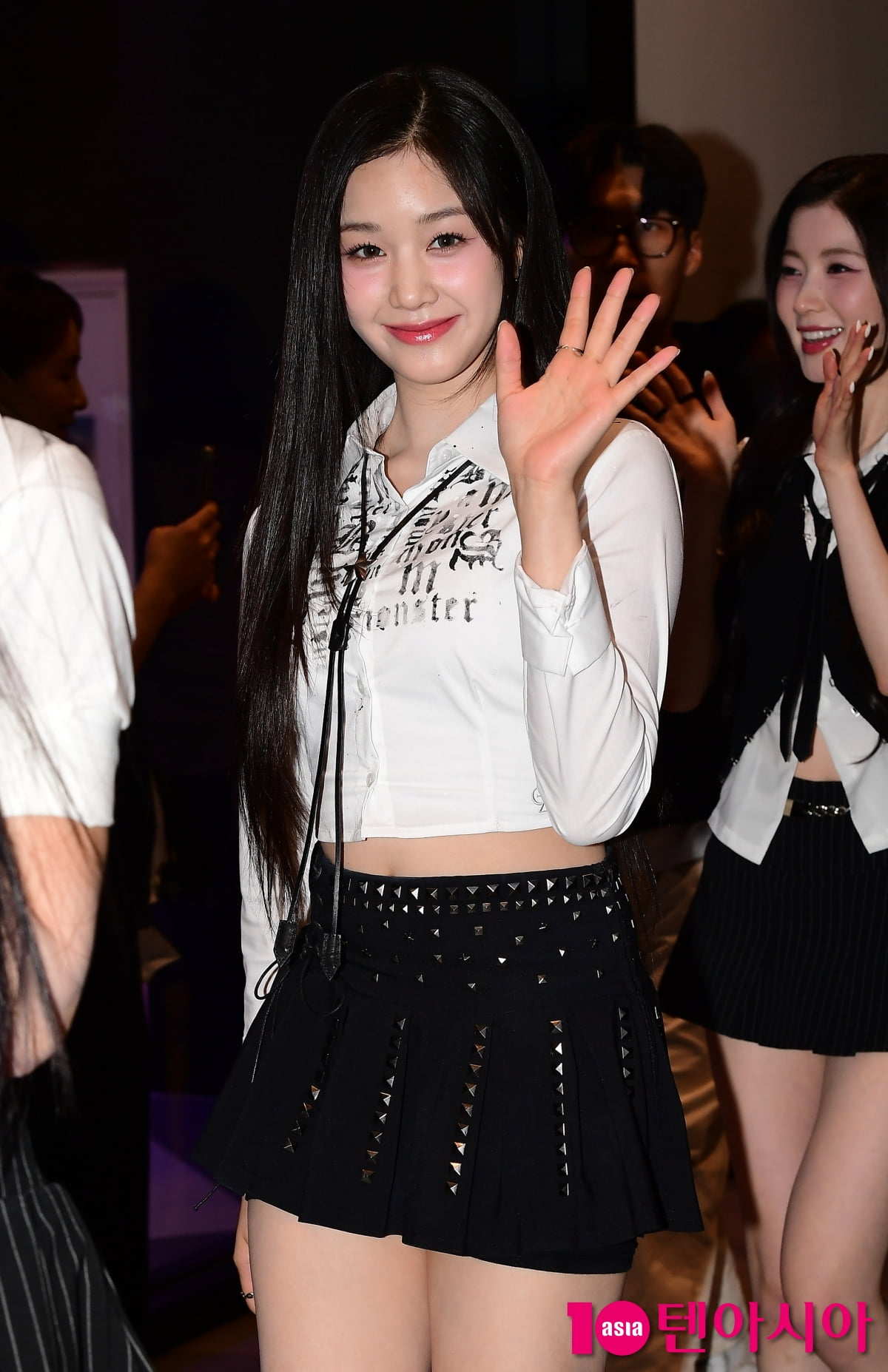 [TEN포토]베이비몬스터 파리타 '예쁨주의보'