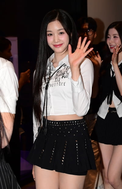 [TEN포토]베이비몬스터 파리타 '예쁨주의보'