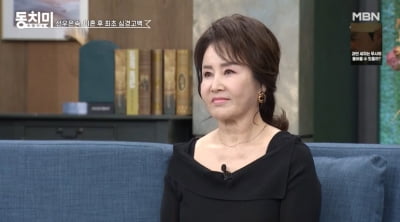 [종합] "나는 세 번째 부인이었다" 선우은숙, '삼혼' 유영재와 이혼 심경 최초 고백