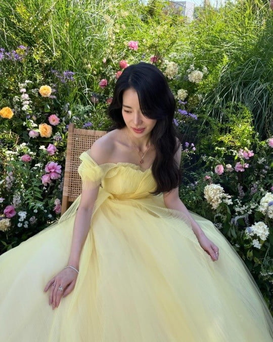 임지연, 디즈니 공주 모먼트…♥이도현 또 반하겠네 [TEN★]