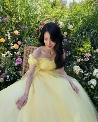 イム・ジヨン、ディズニープリンセスモーメント