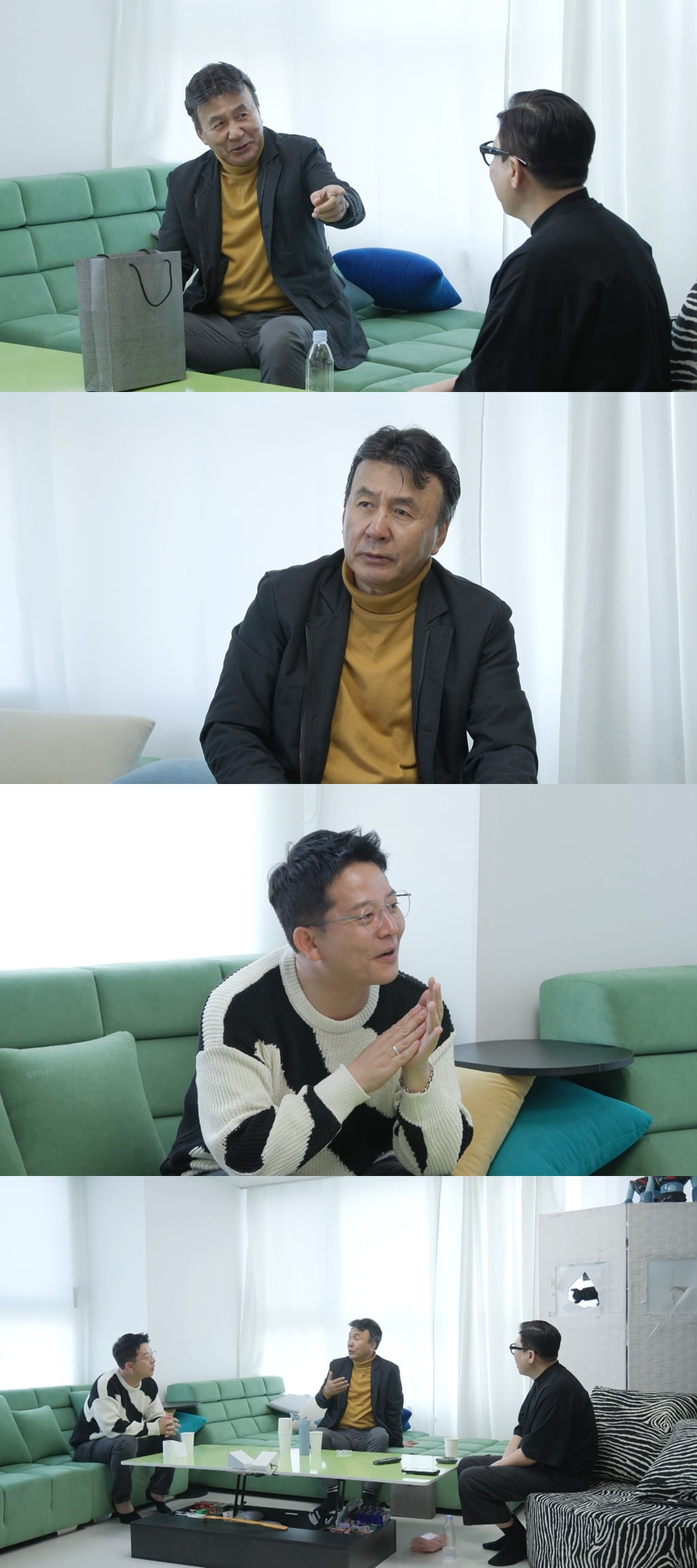 '3번 이혼, 4번째 결혼' 박영규 "법원에서 판사님 보기 민망" 고백 ('미우새')