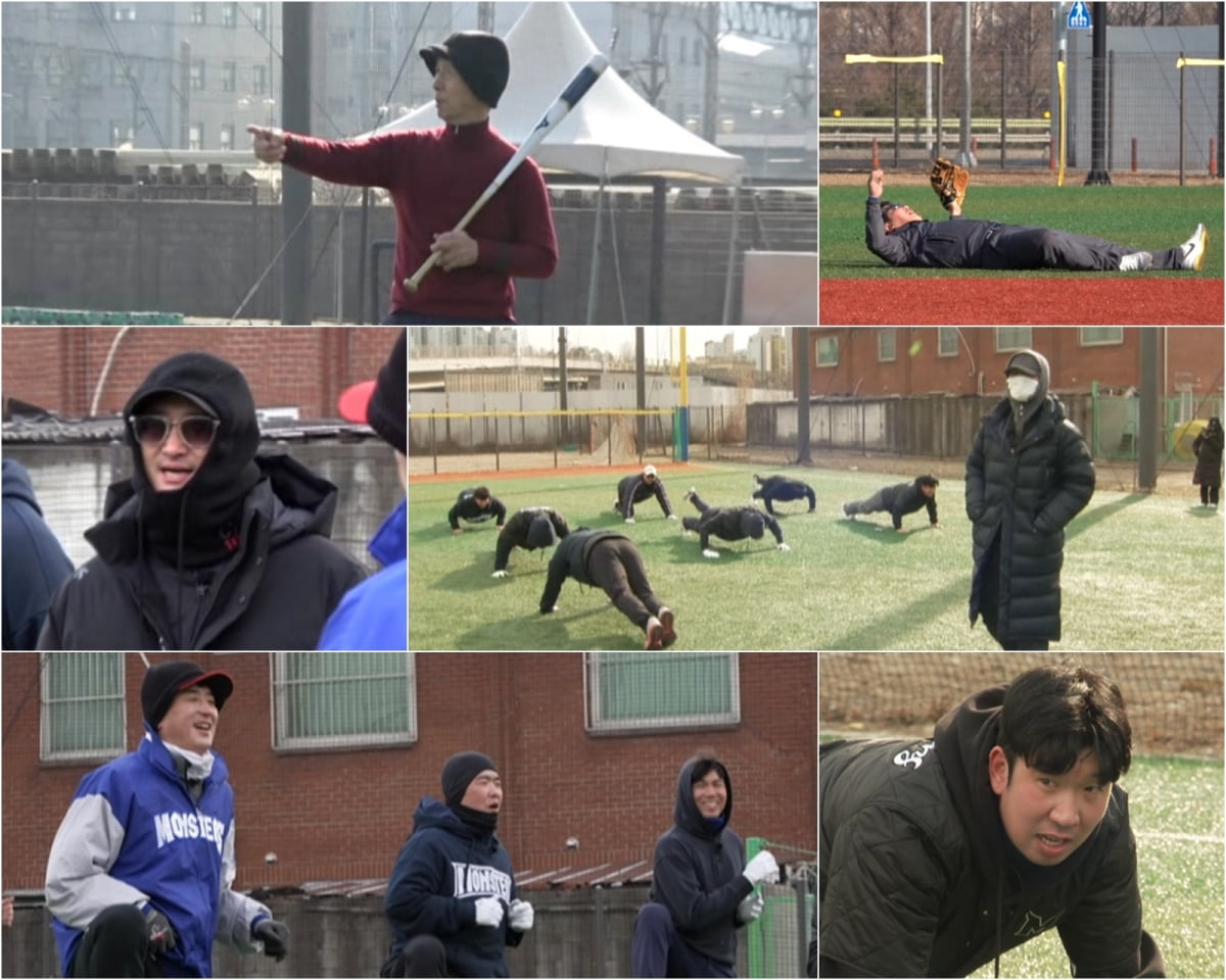 /사진 = JTBC '최강야구'