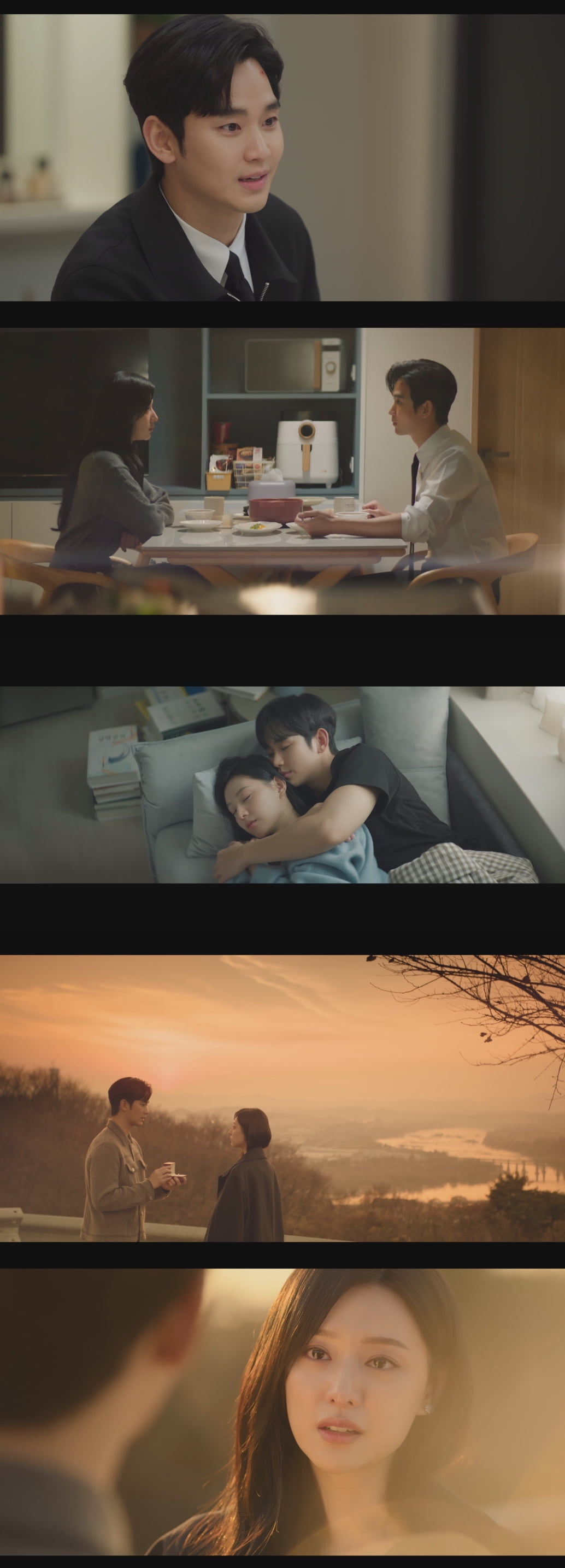 '눈물의 여왕' 시청률 20% 돌파, '사불'까지 1%포인트 남았다 [TEN이슈]