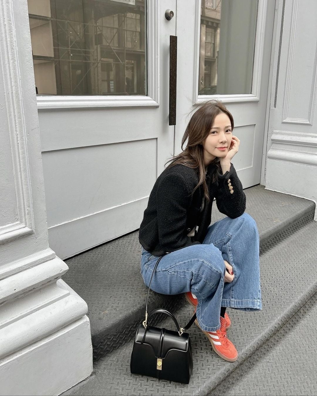 사진=손태영 SNS