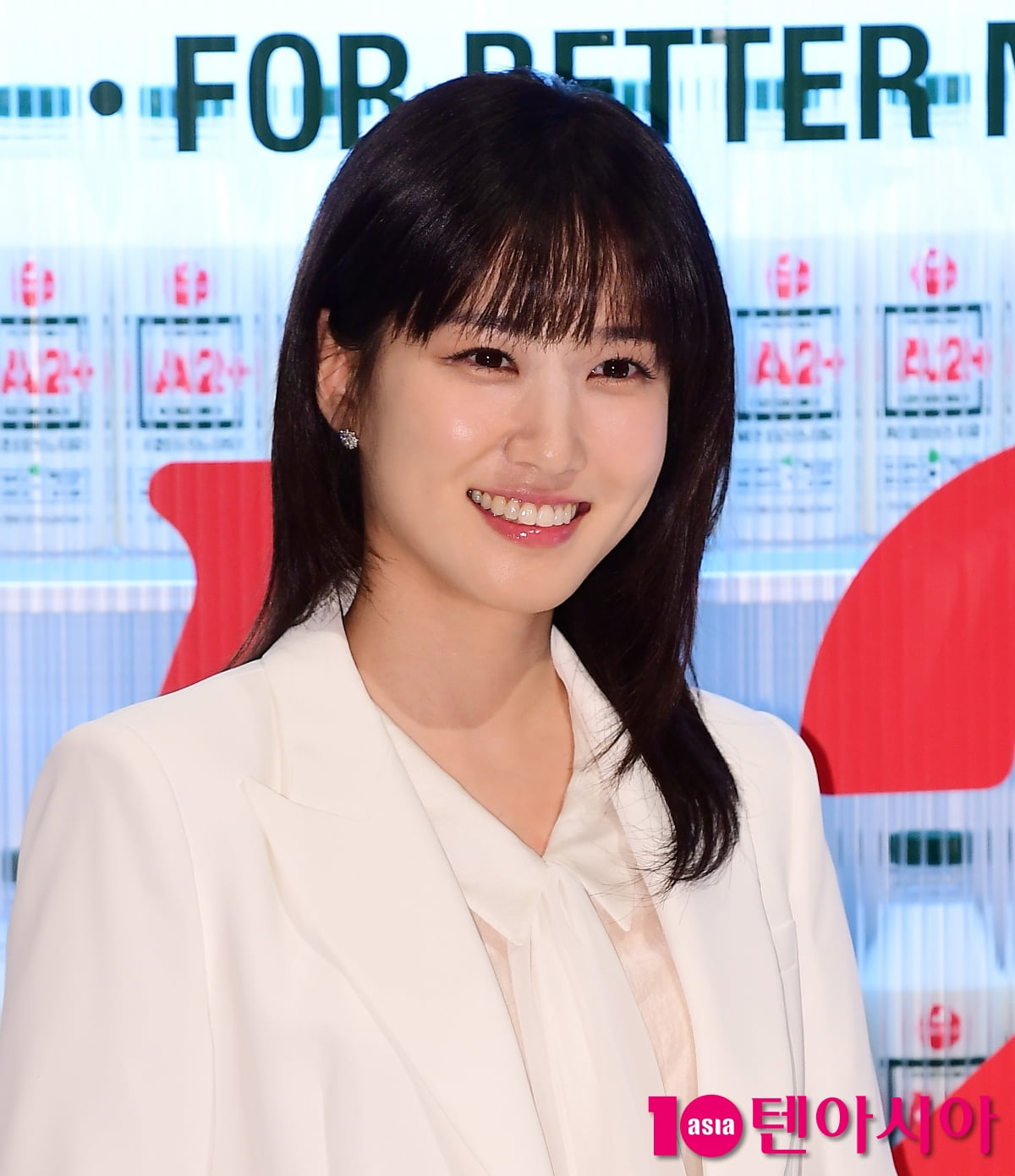[TEN포토]박은빈 '이 미소에 빠져든다'