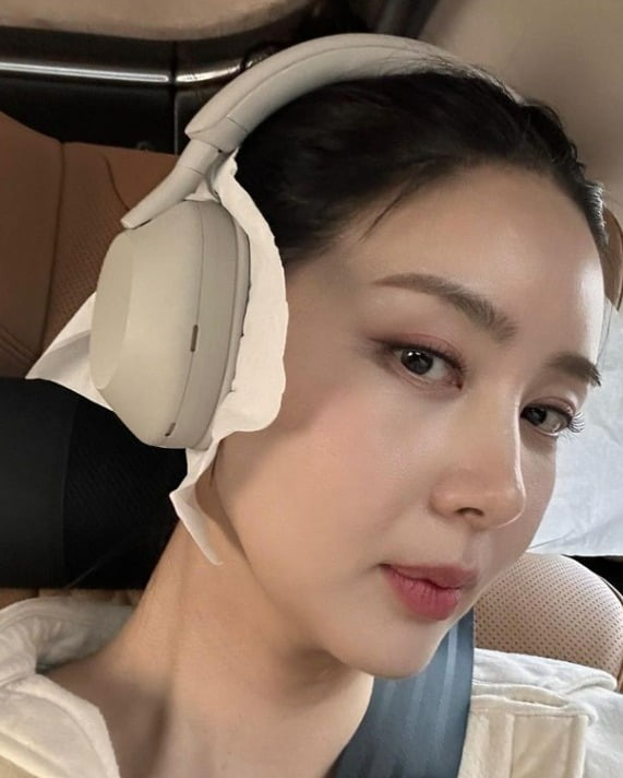 사진=박솔미SNS