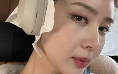 '47세' 박솔미, '한재석♥' 또 반하겠네…동안 미모→늘씬한 몸매 자랑