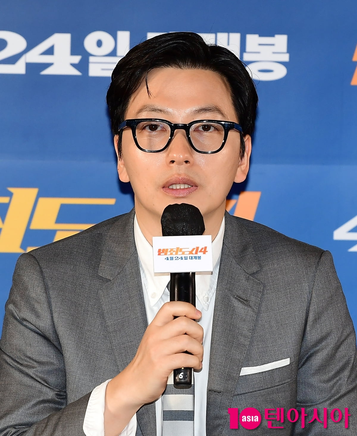 [TEN포토]이동휘 '장동철은 비릿하고 마주치고 싶지 않은 인물로 표현했다'