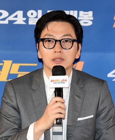 [TEN포토]이동휘 '장동철은 비릿하고 마주치고 싶지 않은 인물로 표현했다'