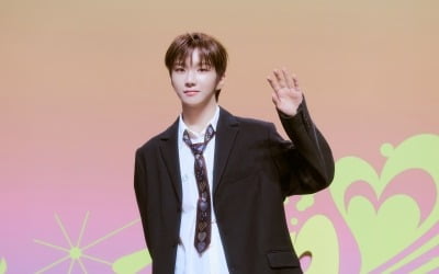 보이넥스트도어 운학 "팬이 곧 나의 영감"