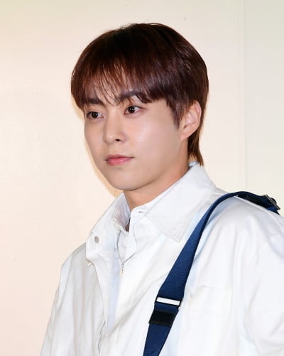 [TEN포토]엑소 시우민 '소장욕구 부르는 소년미'
