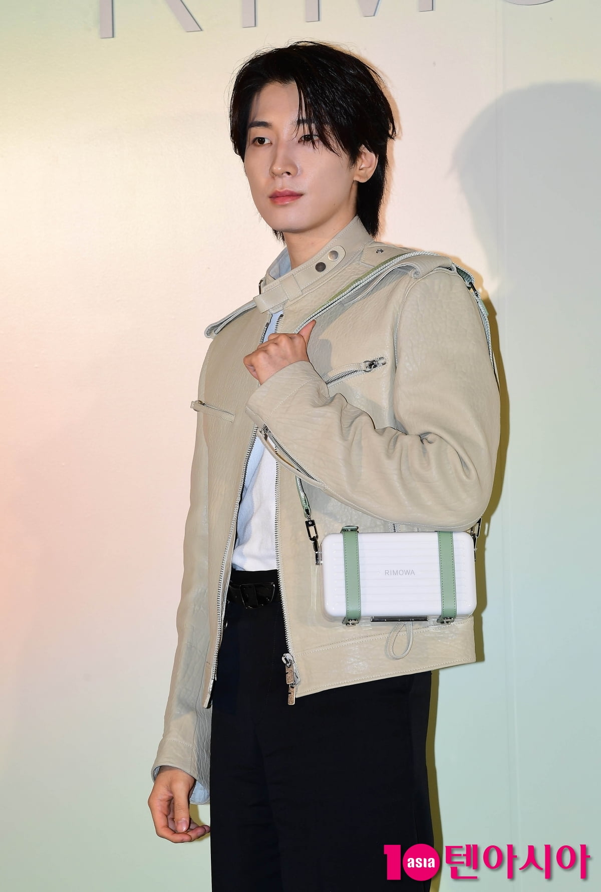 [TEN포토]세븐틴 원우 '진지한 모습도 멋져'