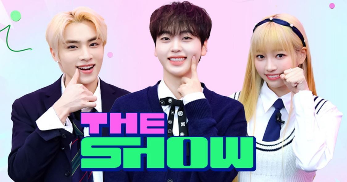 사진 = '더쇼' 공식 홈페이지 갈무리