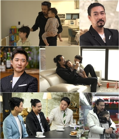 '58세' 신성우, 벌써 시설 들어갈 생각…"8세 子에 10년 후 좋은 곳 맡겨달라고 부탁" ('아빠는 꽃중년')