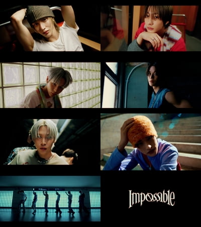 RIIZE, 'Impossible' premiered on 'M Countdown' on the 18th