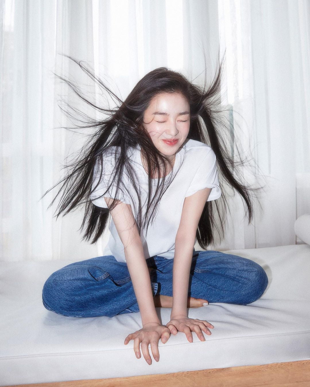 사진 = 아이린 SNS 갈무리