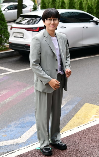 [TEN포토]이용진 '훈훈한 비주얼'