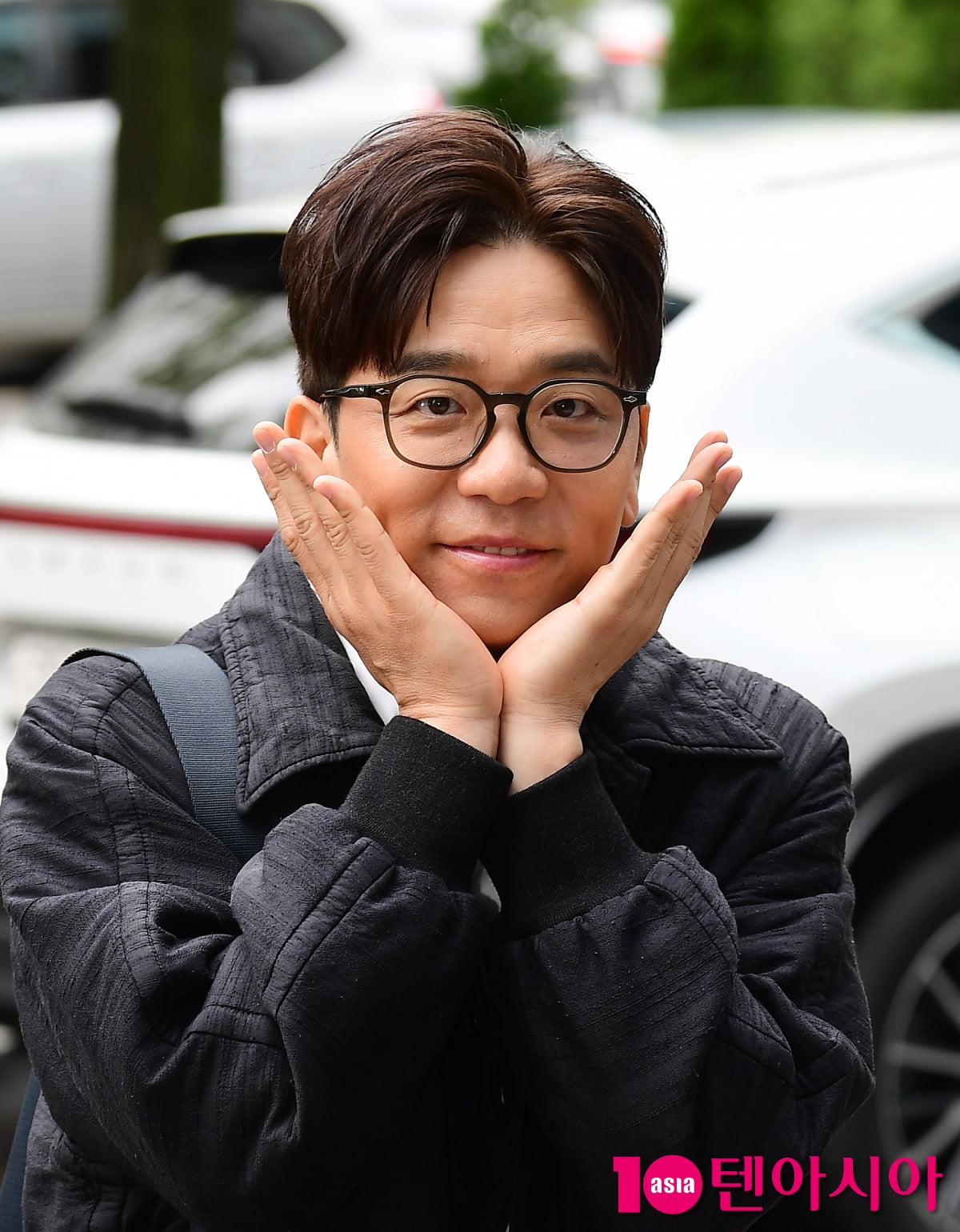 [TEN포토]이적 '멋진 보조개'