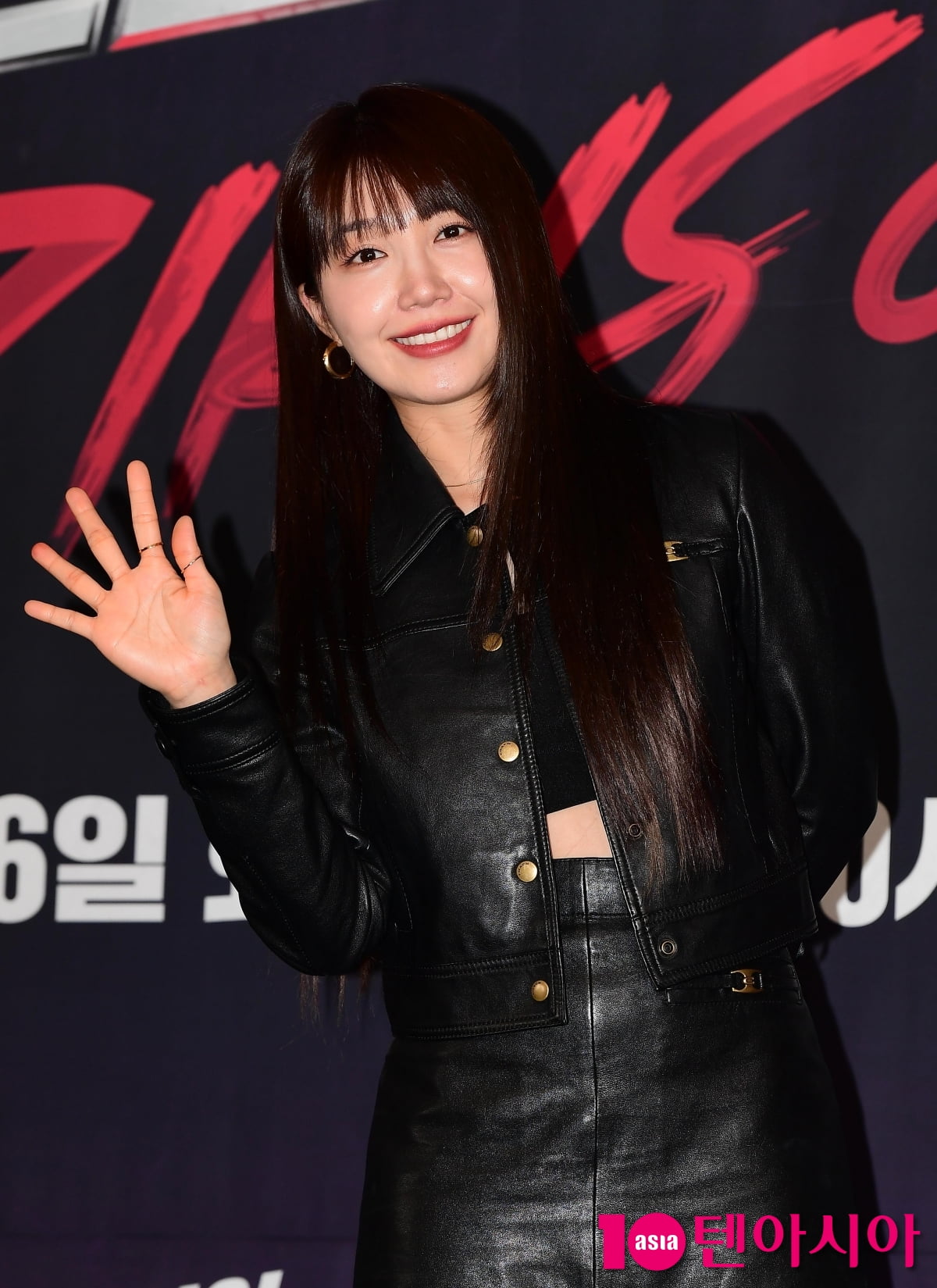 [TEN포토]정은지 '러블리 미소'