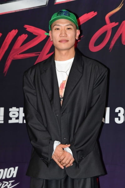 [TEN포토]개코 '화려한 포토타임'