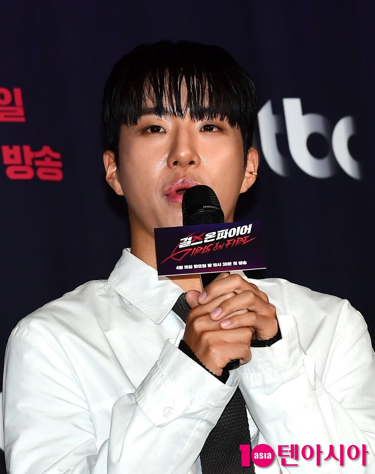 [TEN포토]킹키 '좋은 프로듀서와 함께 작업 영광'