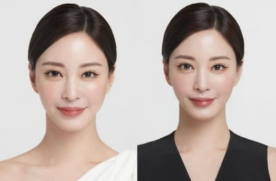 ハン・イェスル、パスポート写真にも美貌を披露