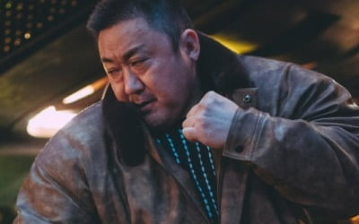 「犯罪都市4」マ・ドンソクの熱い味パンチ