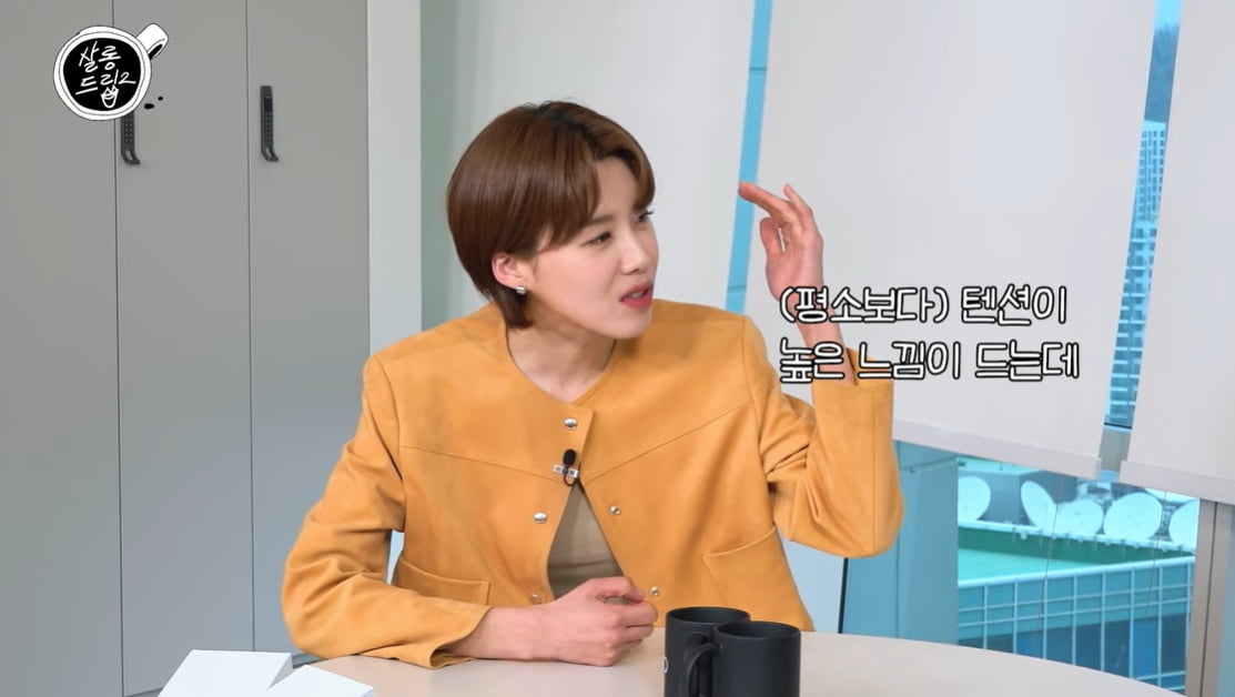 [종합] 김무열, '안양예고 3대 천왕' 說에 흥분…"비에게 춤 배웠다→수학여행 가서 함께 춰" (살롱드립2')