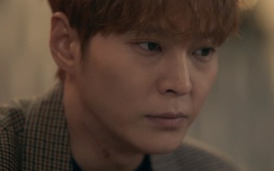 チュウォン、セリフもないのに説得される演技