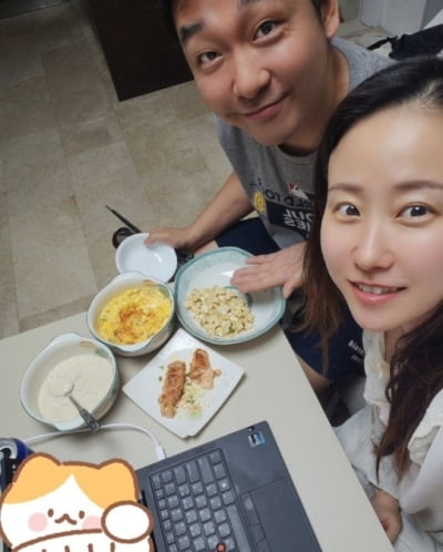 17기 현숙♥상철, 8월 결혼식 전 다이어트…"전생에 나라 구했나봄"