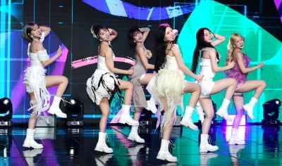 [TEN포토]비웨이브 '행복한 무대'