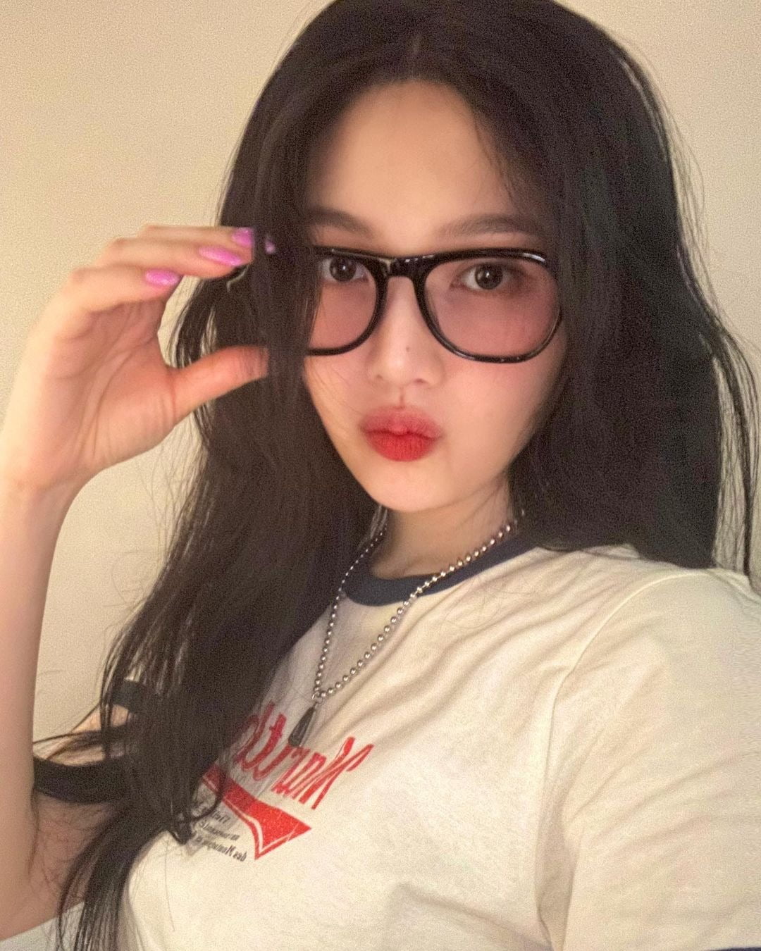 사진=레드벨벳 조이 SNS