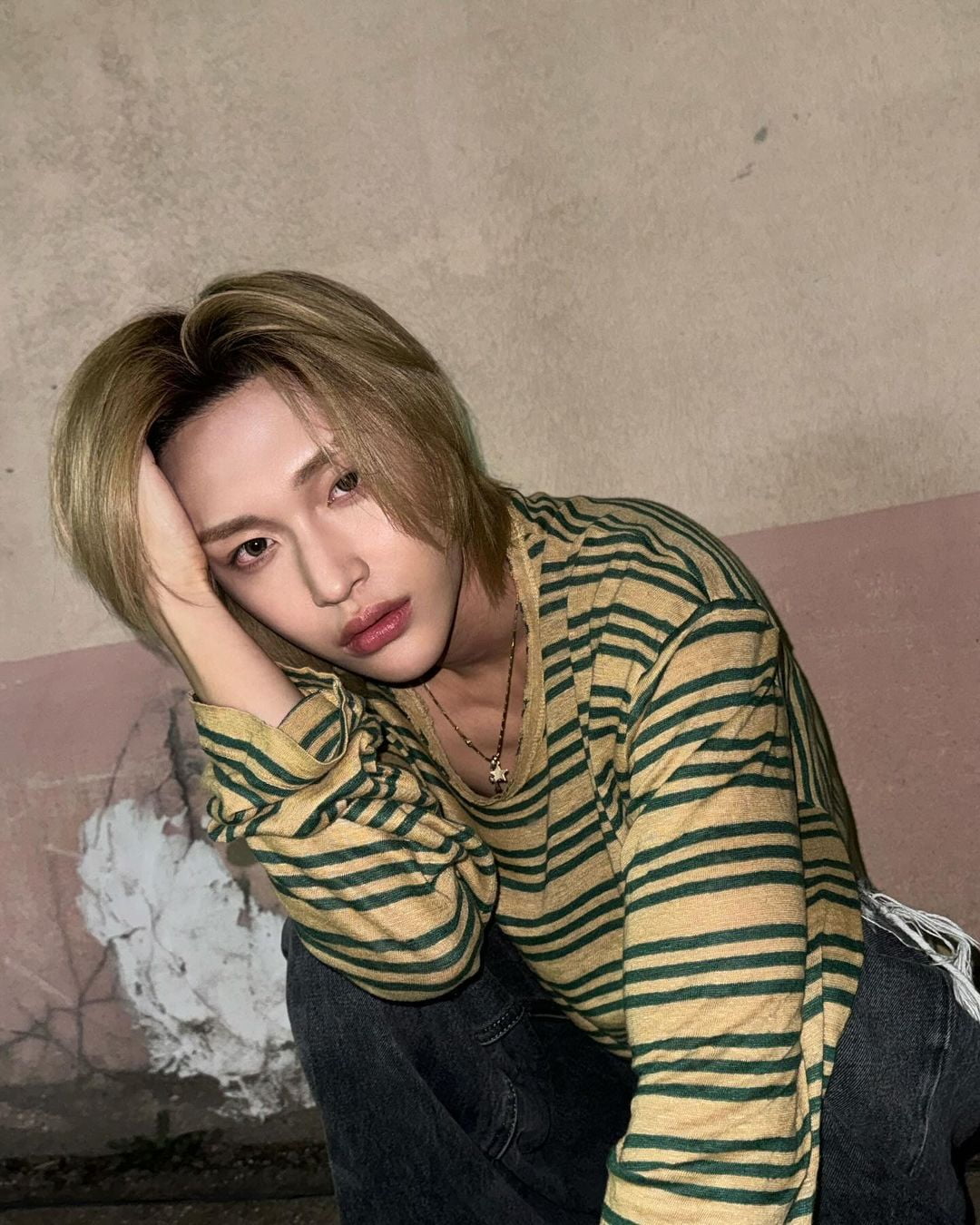 라이즈 원빈, 어딘가 달라졌네…강렬한 '스크래치'로 시선 강탈