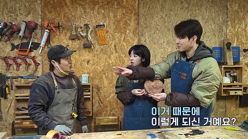 [종합] 심형탁, 결혼 반지 뺐다…♥사야, 결혼 9개월만 "우리는 끝났어" ('신랑수업')