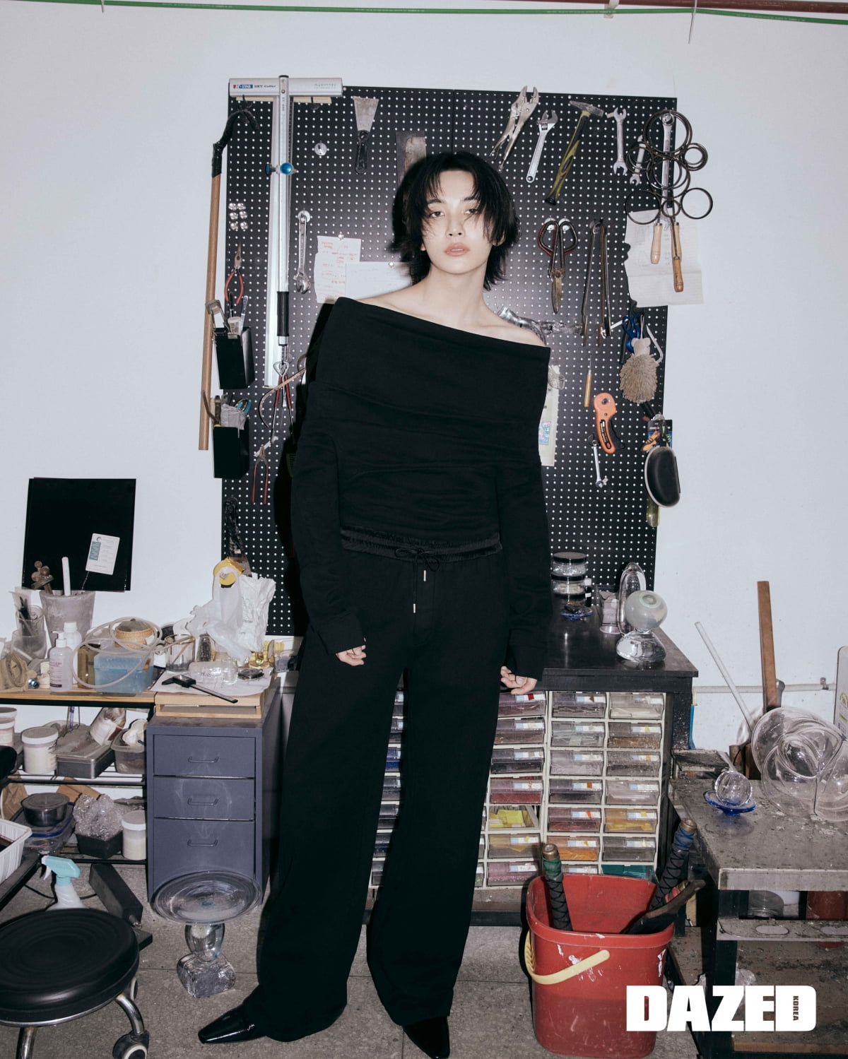 사진 출처 : 데이즈드 코리아