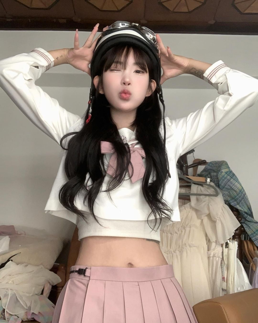 사진 = 최준희 SNS 갈무리