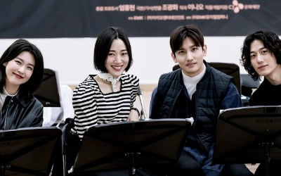 '애아빠' 심창민, 눈 반짝이는 본업 모먼트…'벤자민 버튼' 상견례