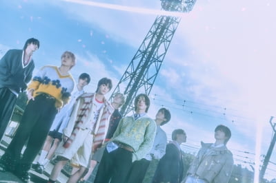 ＆TEAM、新報コンセプトフォト公開