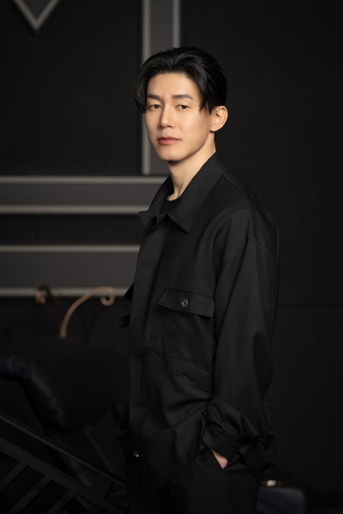 '범죄도시4'에 출연한 배우 김무열. / 사진제공=에이비오엔터테인먼트