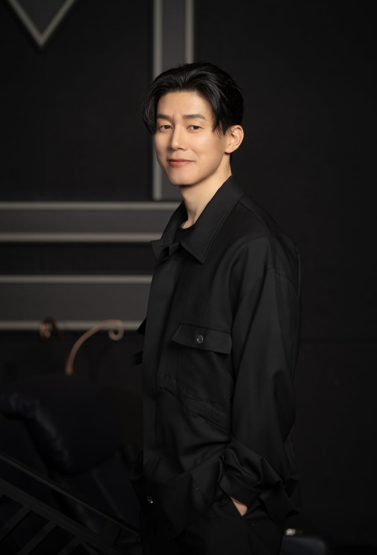 '범죄도시4'에 출연한 배우 김무열. / 사진제공=에이비오엔터테인먼트