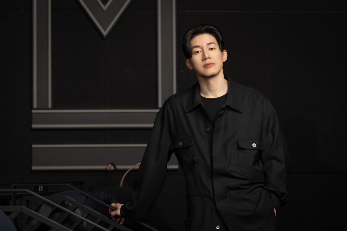 '범죄도시4'에 출연한 배우 김무열. / 사진제공=에이비오엔터테인먼트