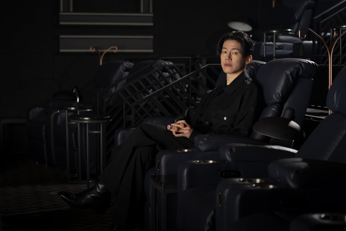 '범죄도시4'에 출연한 배우 김무열. / 사진제공=에이비오엔터테인먼트