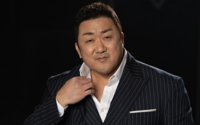 馬洞石「『犯罪都市』シリーズ8編まで企画」